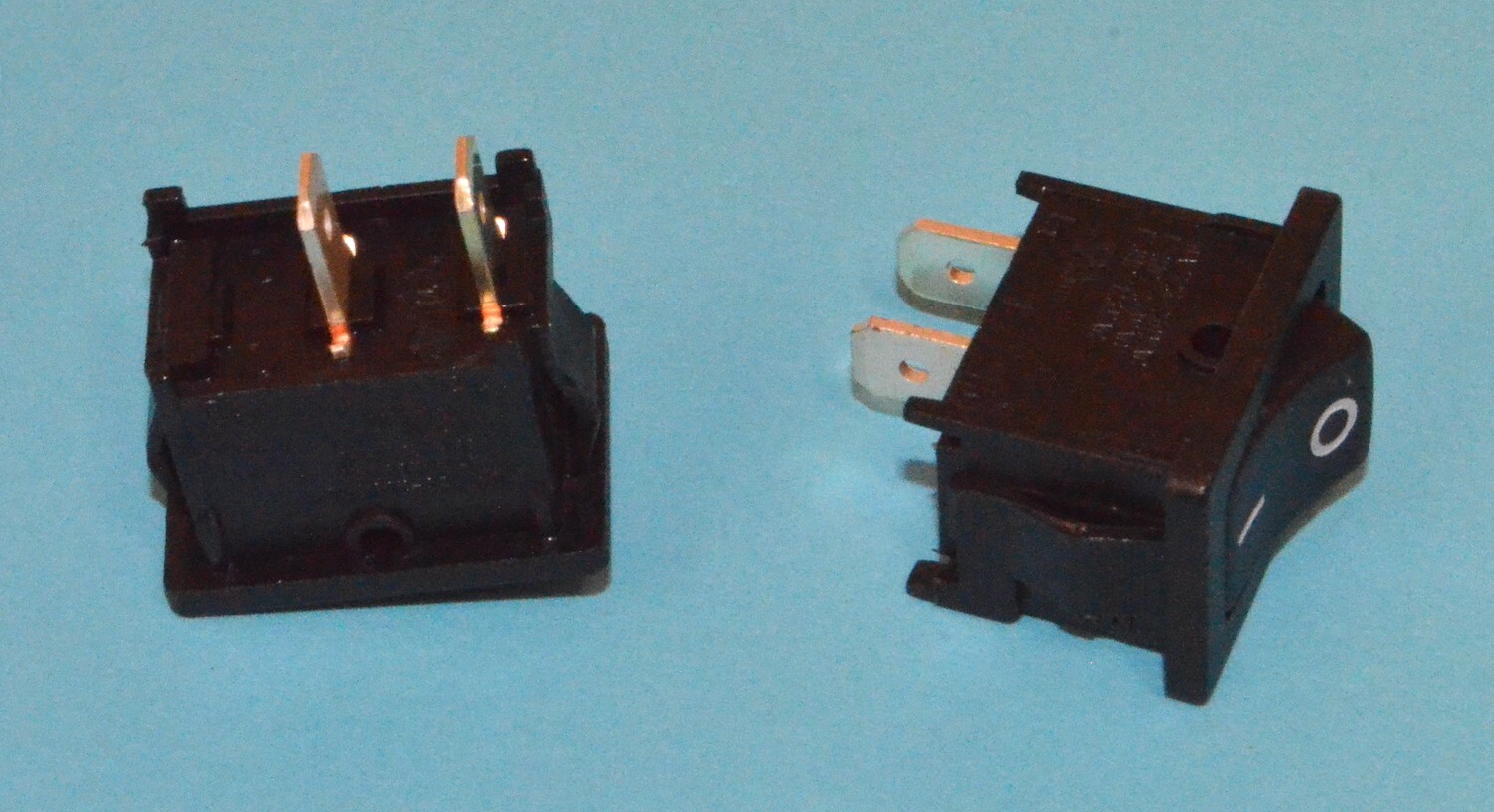 "Lot of 2" Cornelius Rocker Switch, Sealed QST *New* 720301104