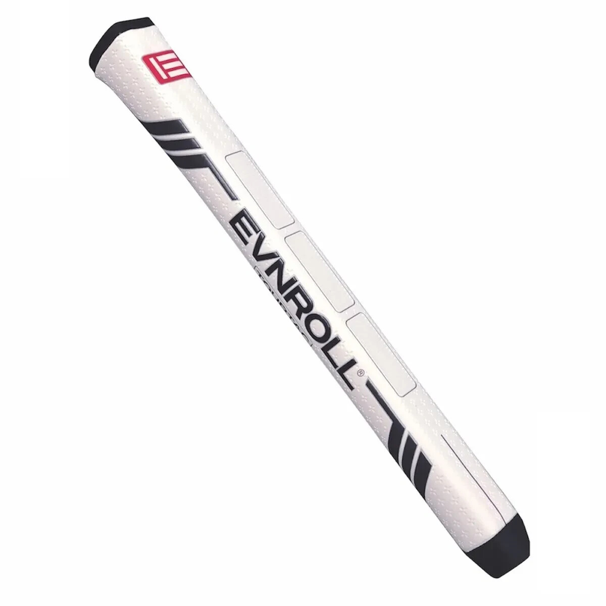 Evnroll Tour Tac Midsize Putter Grip White 90g