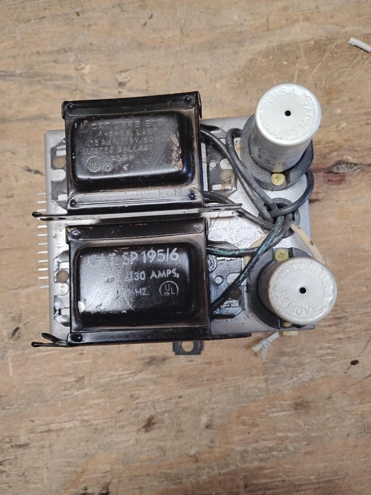 Vintage Thomas Organ Power Transformers MAKE OFFER!