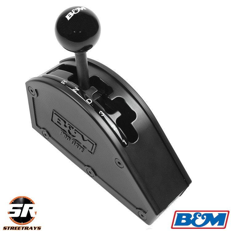 B&M 80902 Pro Gate Automatic Shifter Fits All GM 4-Speed Auto Transmissions NEW
