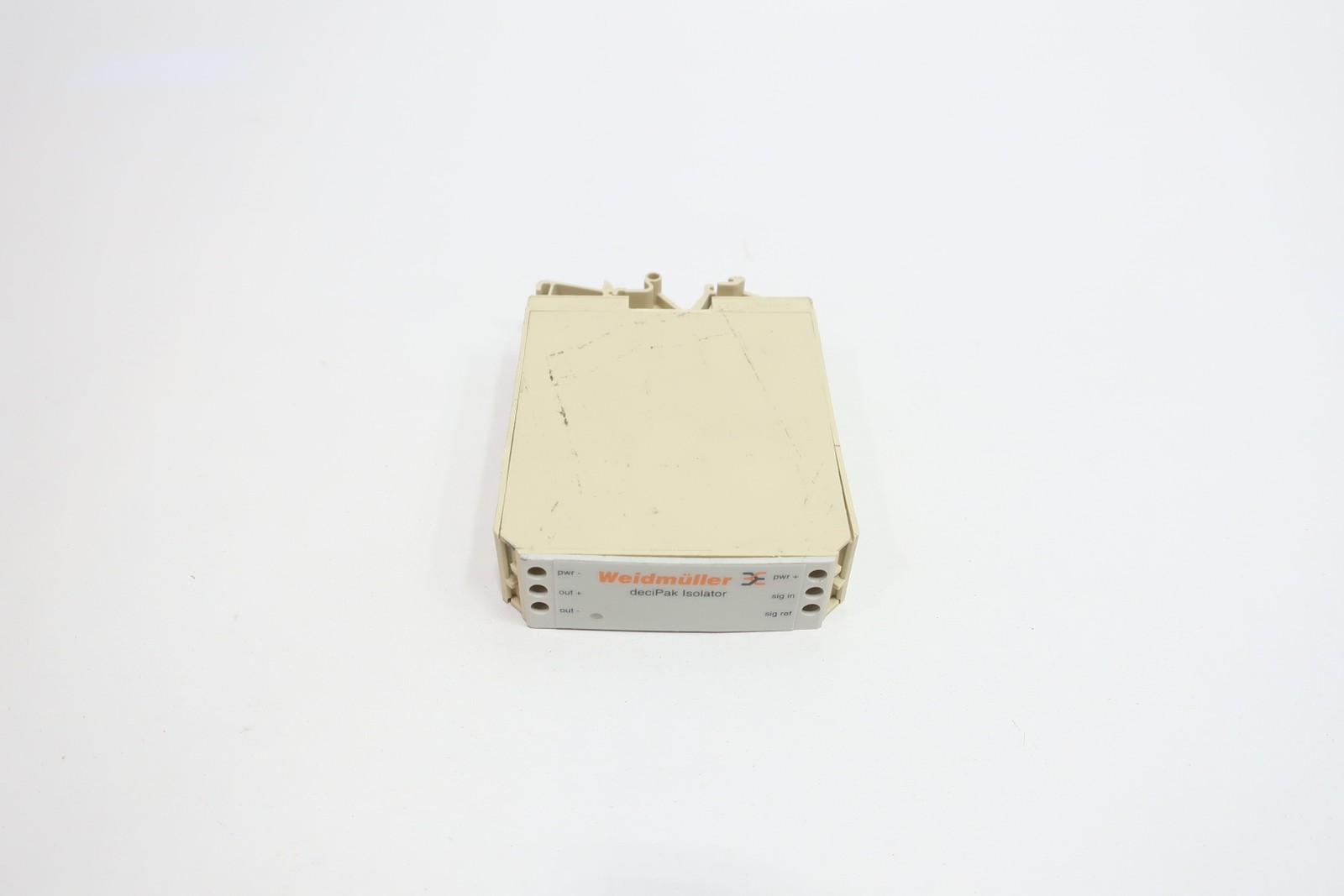 Weidmuller 992041 4-wire Isolator Module 110/120v-ac