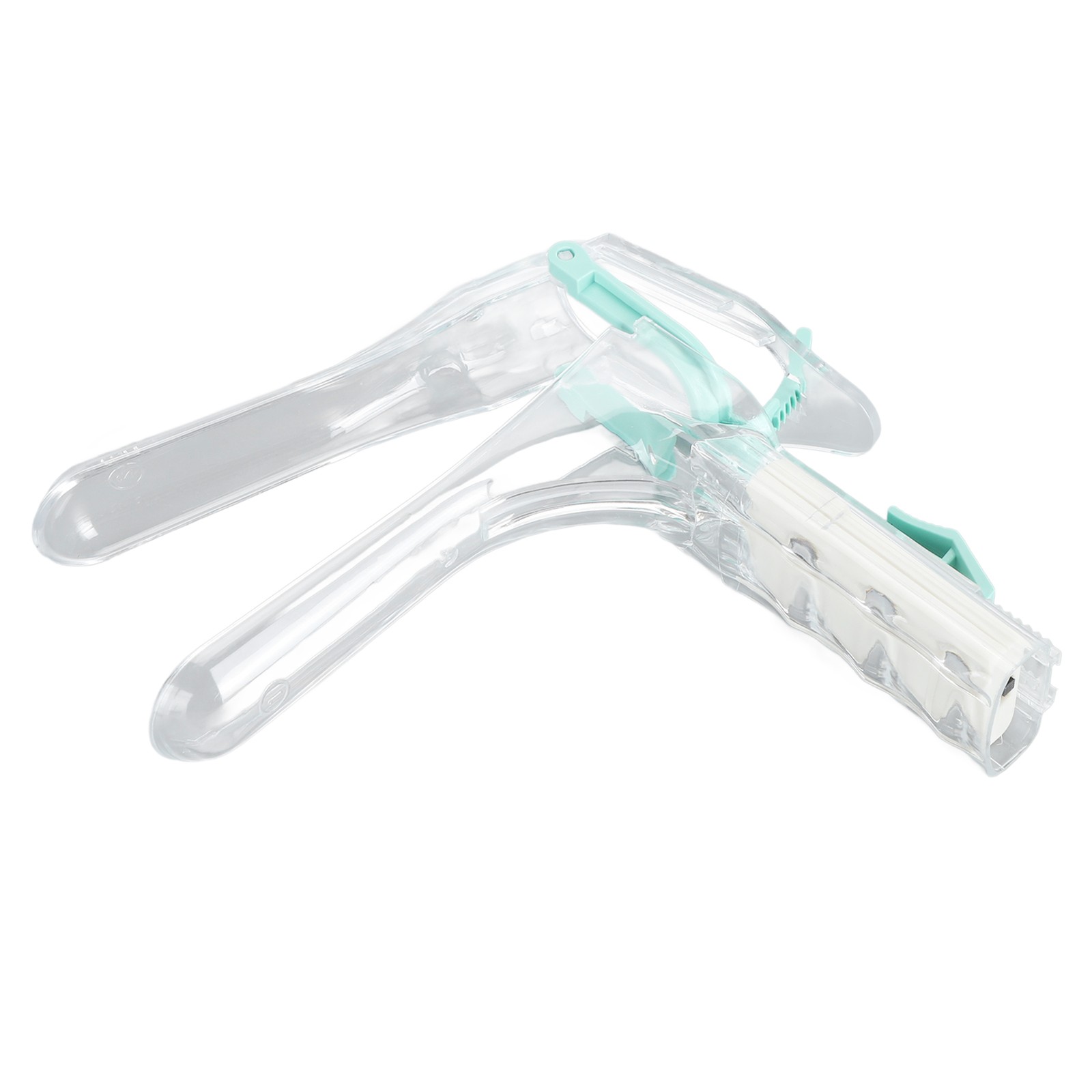 LED Vaginal Speculum Duckbill Size Female Private Inspection Tool Vagina Dilator