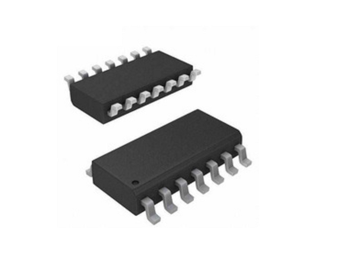 MOTOROLA 74AC08 AC08 SOIC-14 ORIGINAL OEM PARTS