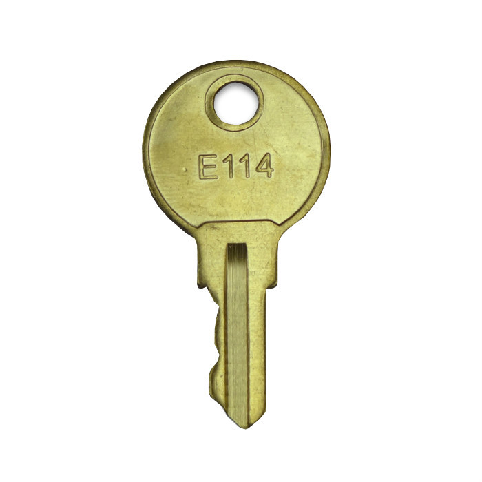 'E-114' Dispenser Key (Paper Towel Soap Tissue)  1PC