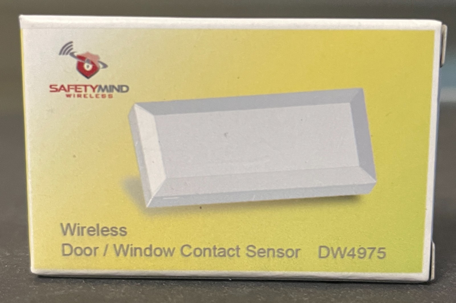 Brand New Safetymind DW4975-433 Wireless Micro Sensor Compatibale DSC EV-DW4975