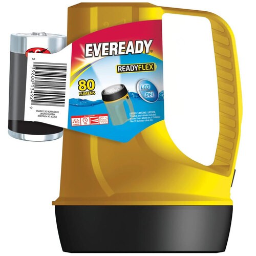 Eveready EVGPLN45H LED Lantern Flashlight