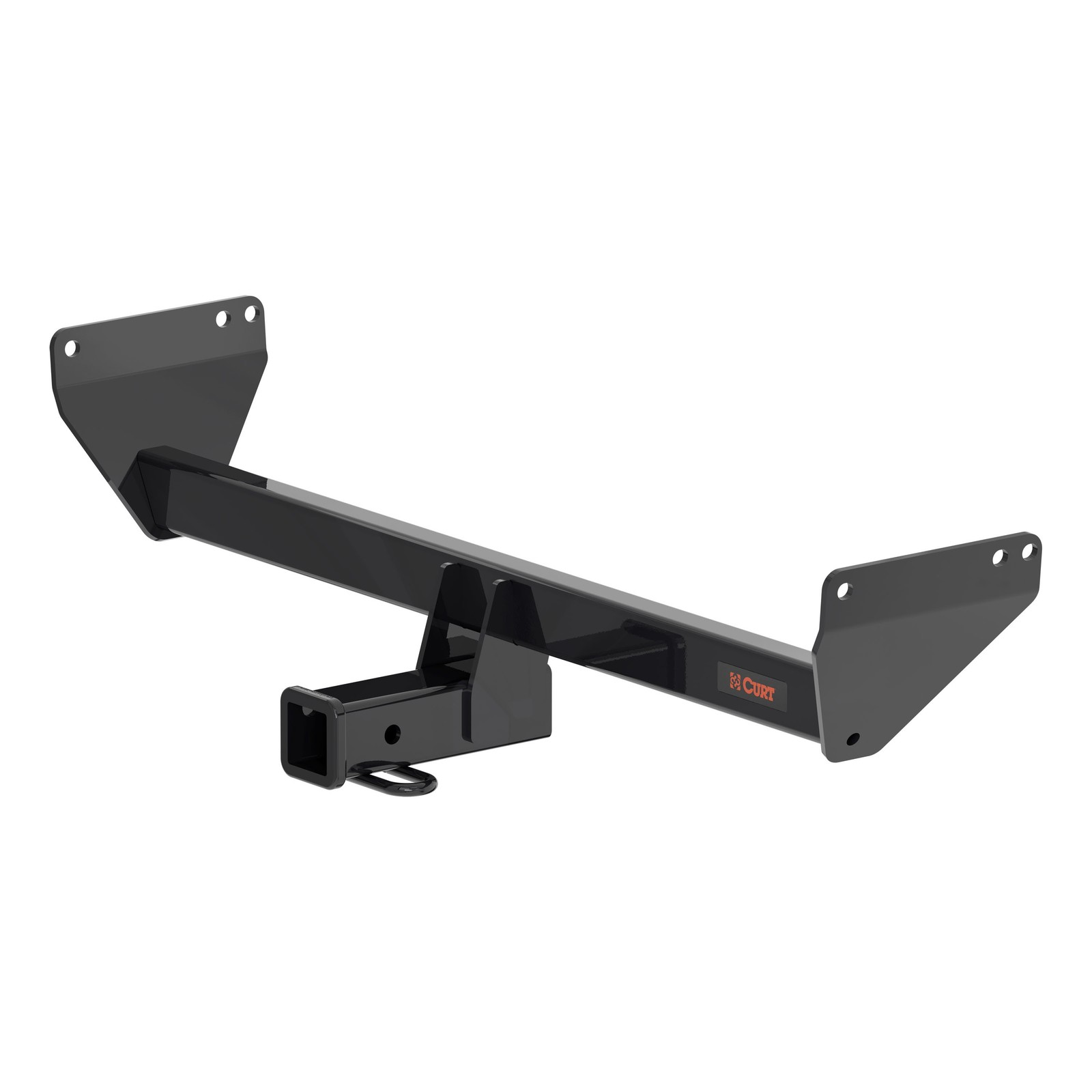 CURT Class 3 Trailer Hitch 2" Receiver Tow Cargo Carrier for 23-26 Mazda CX-50