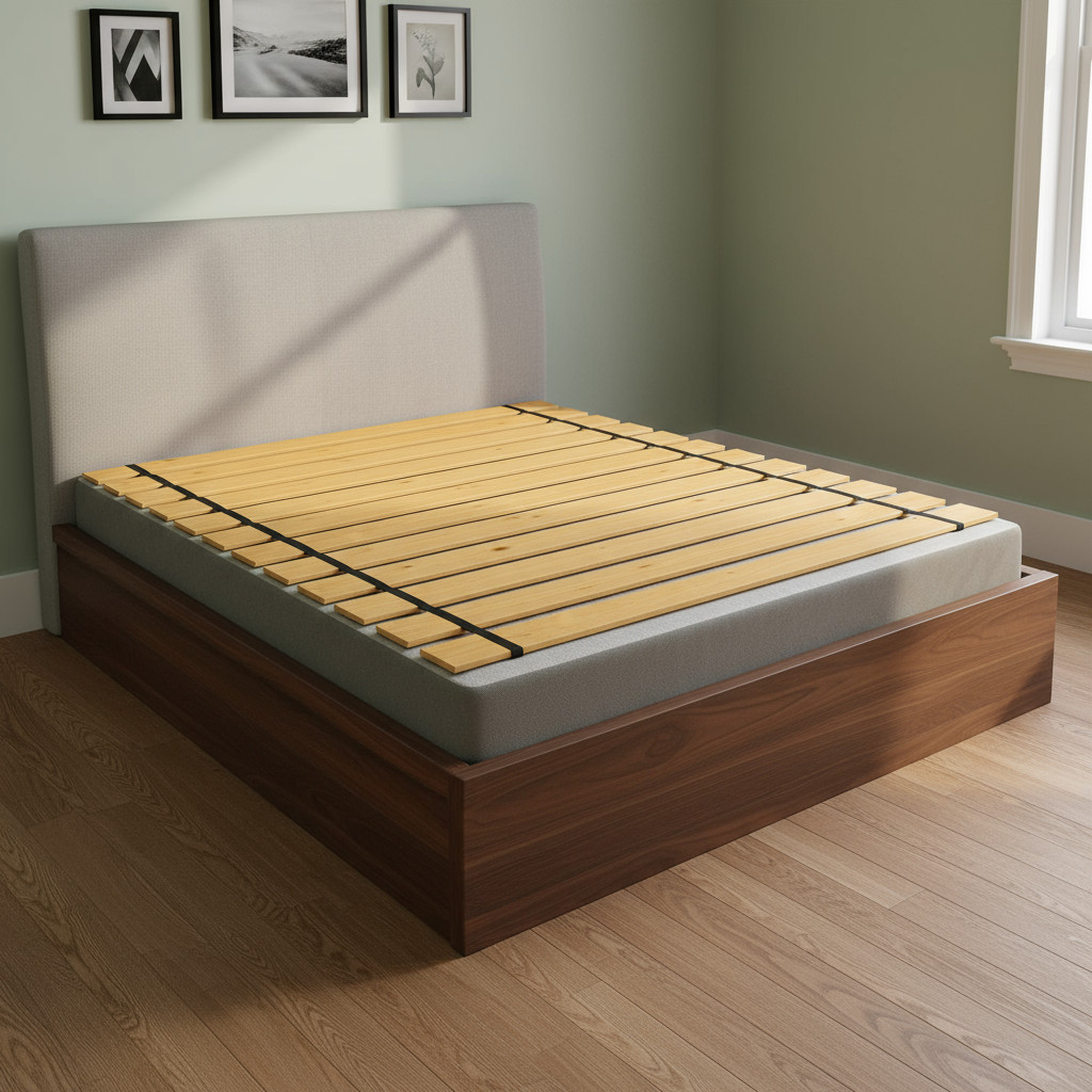 Bed Slats Full Size Super Support Between Mattresses Helps Eiminate Sag 2.5"