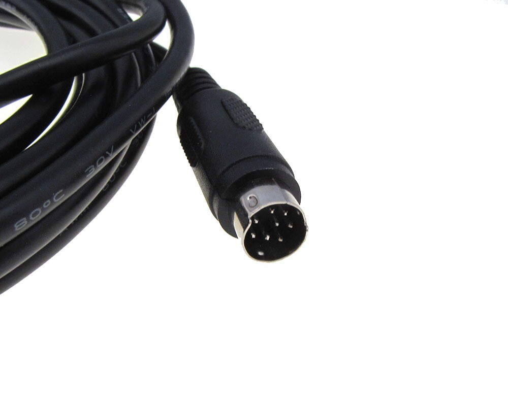 USB Programming Cable FX-USB-AW for Mitsubishi FX3U FX3GA FX3G FX3SA FX1S FX1N