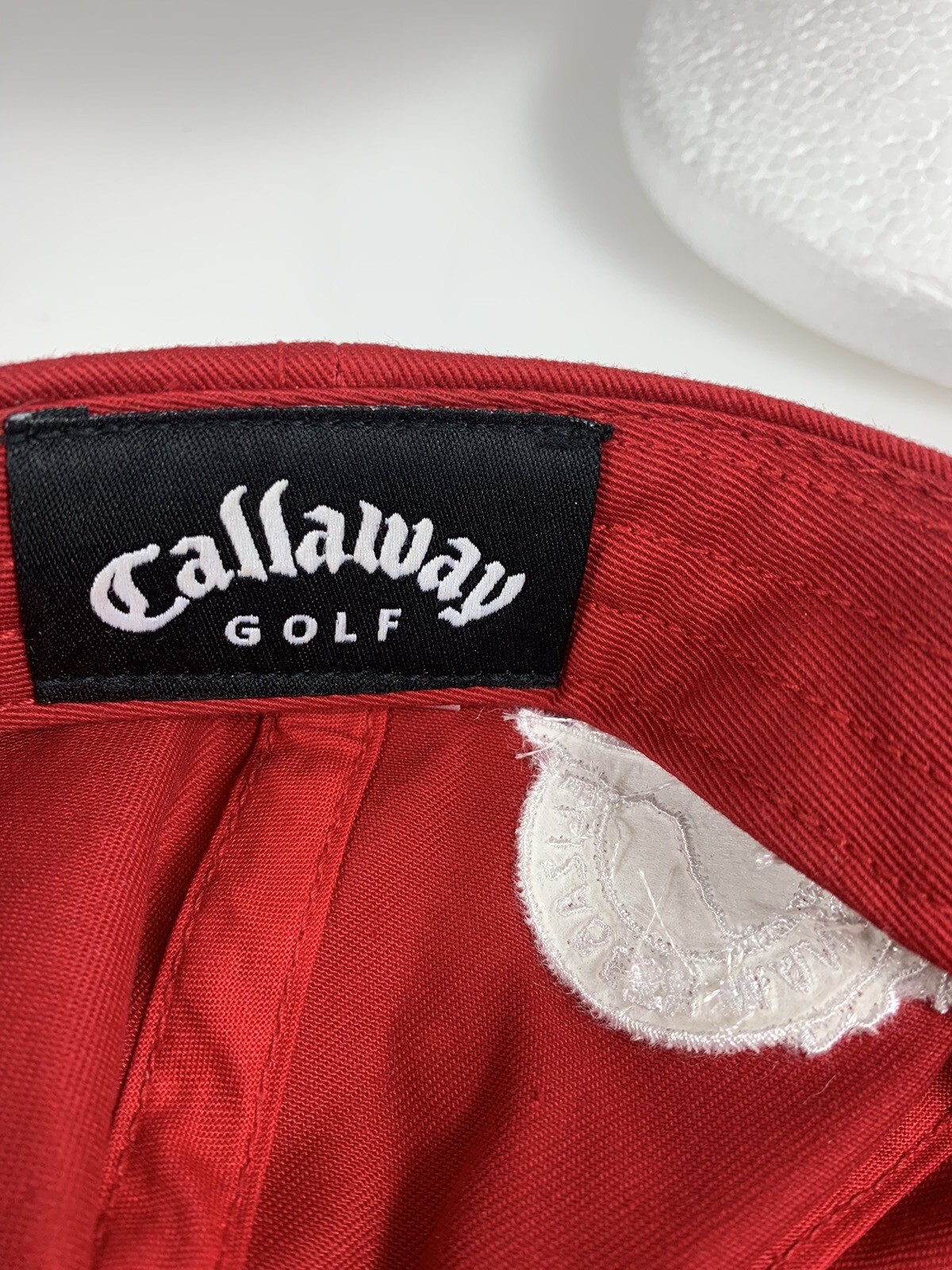 Callaway Golf Adjustable Golf Hat -57