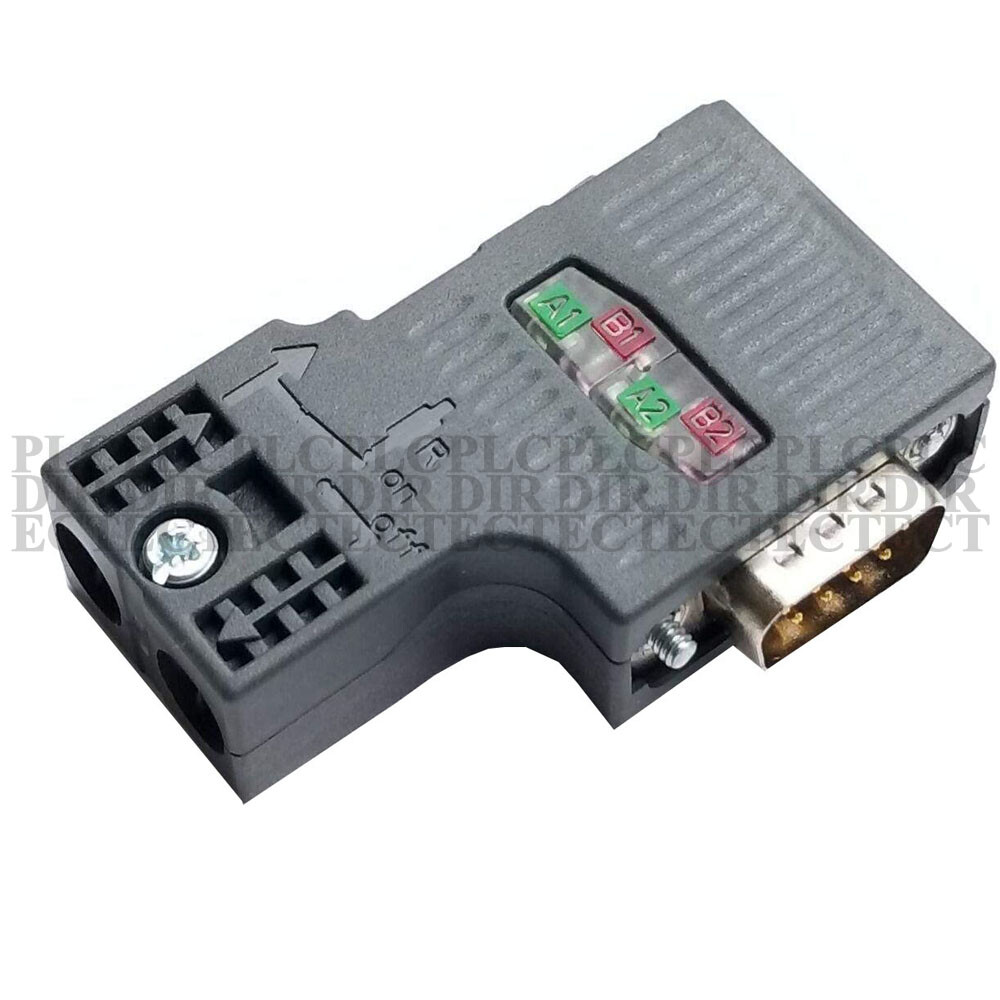 NEW Siemens 6ES7 972-0BA52-0XA0 6ES7972-0BA52-0XA0 Bus Connector