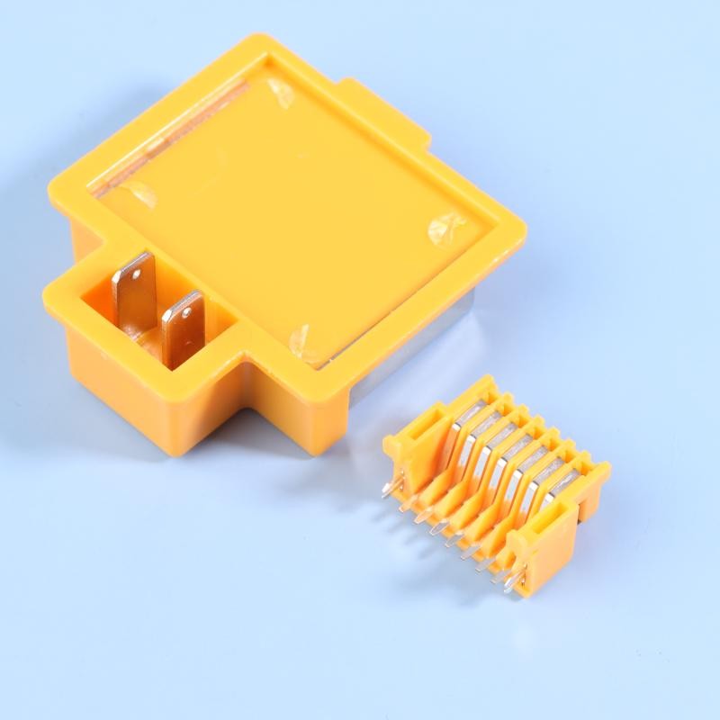 BL1850 BL1830 PCB BMS 7Pin Wiring Harness Charging Protection Board Connector