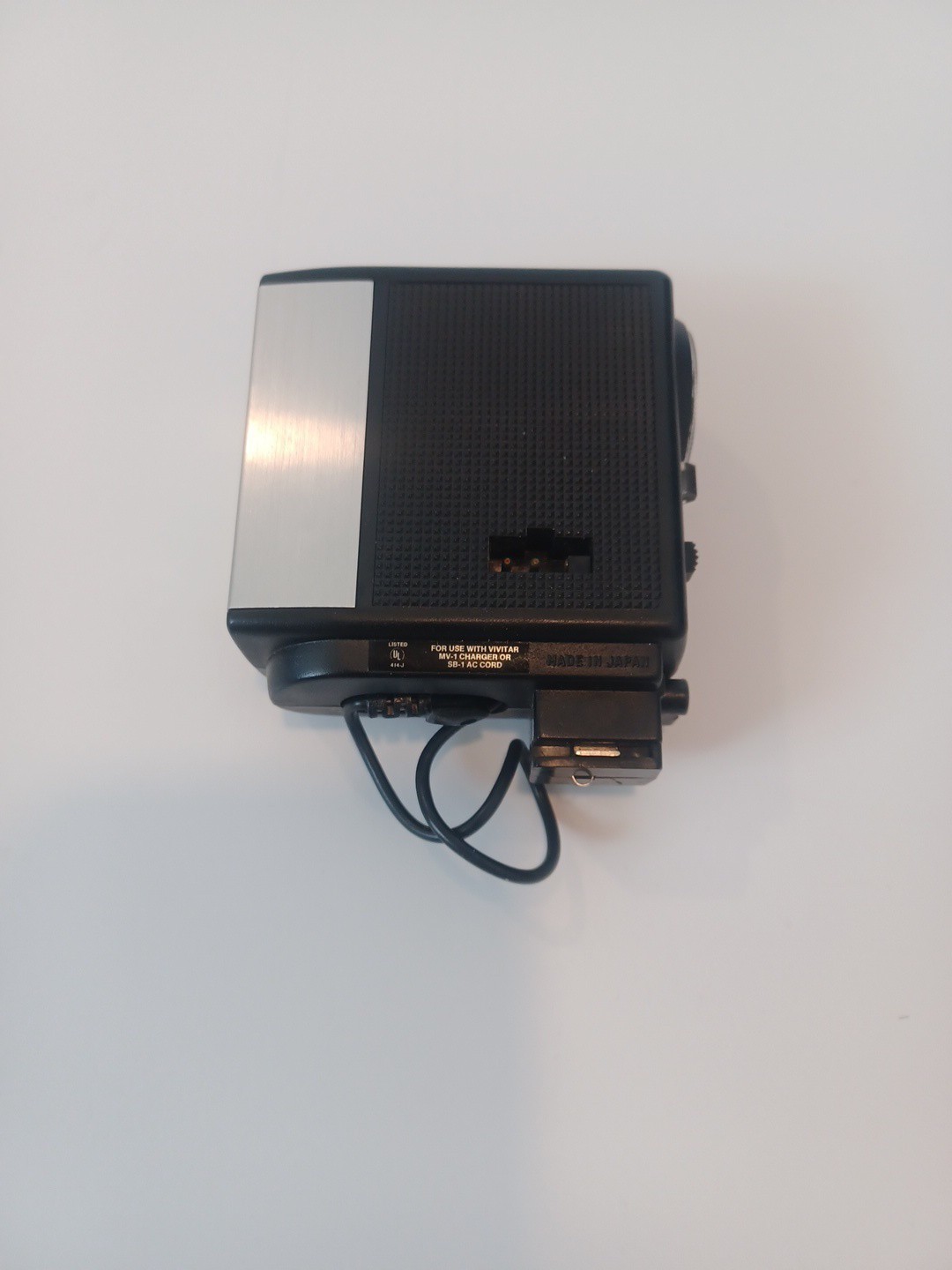 Vintage Vivitar 152 Shoe Mount Flash