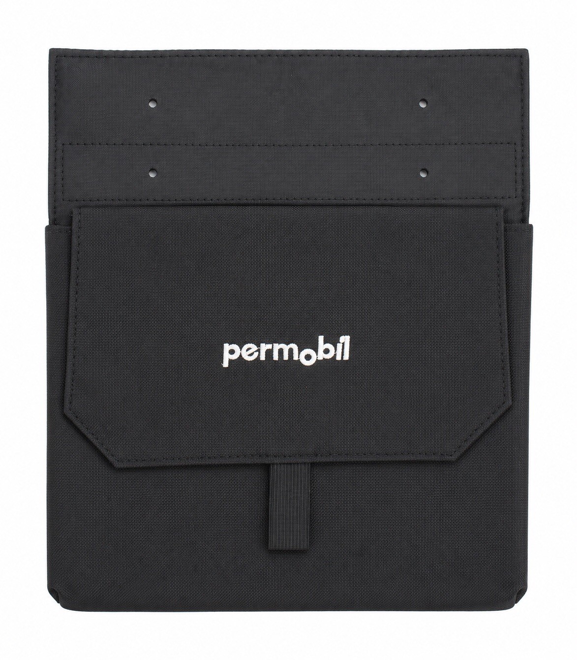 Permobil Armrest POUCH. Mounts Under The Armrest with the supplied Hardware.
