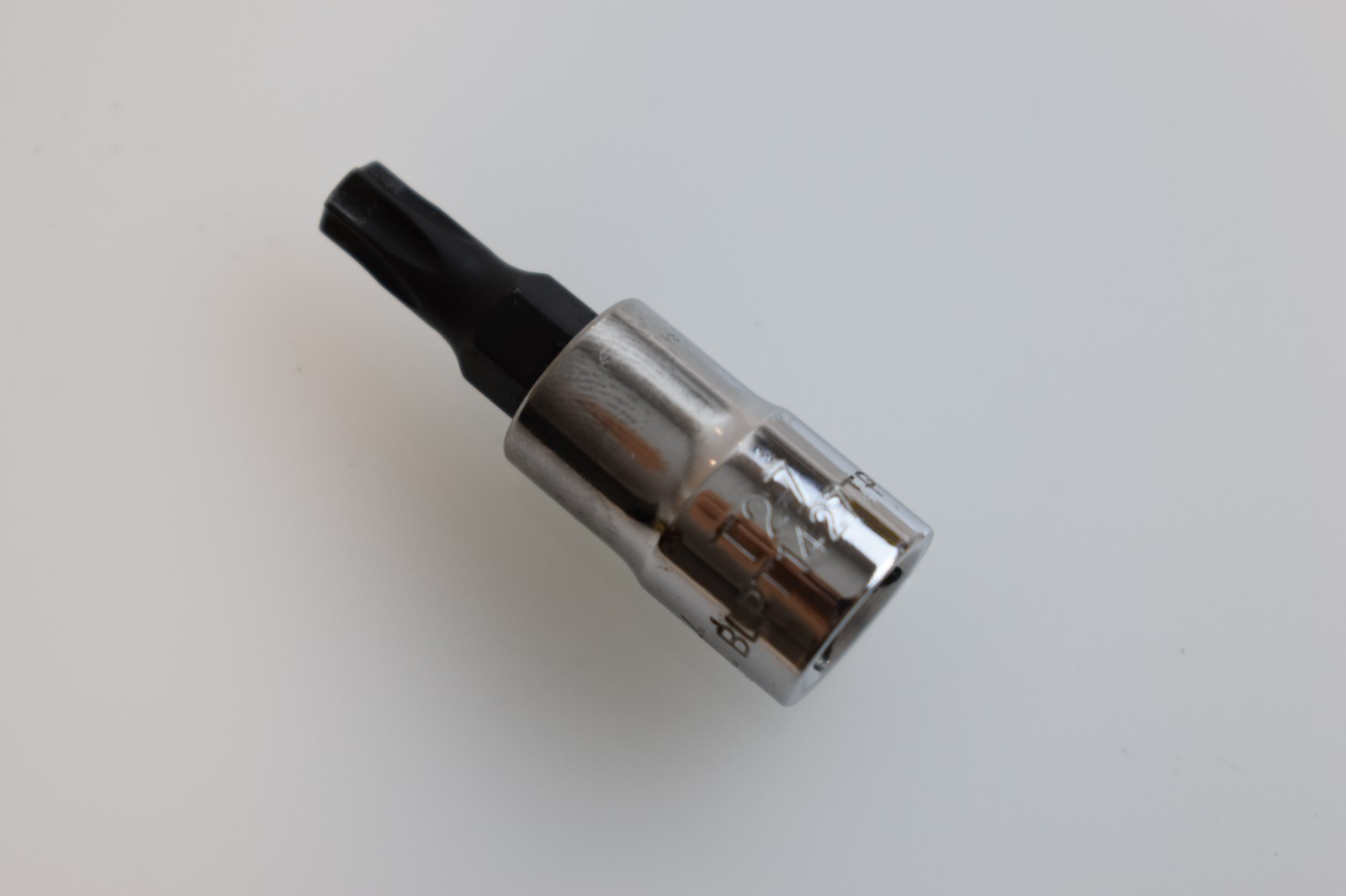 Blue Point Tools BLPT1427TP T27 TORX Tamper Proof bit Socket Driver 1/4" Drive