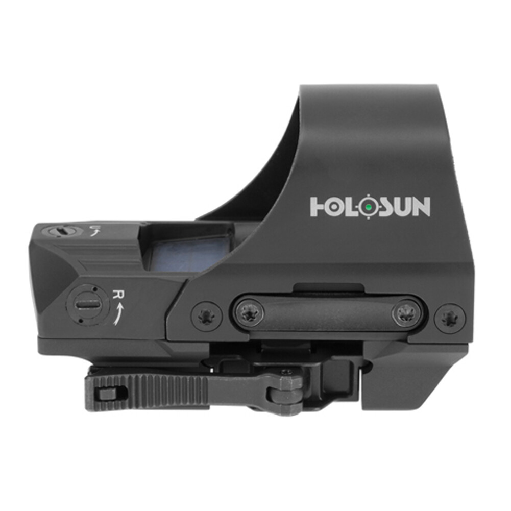 HOLOSUN Elite Multi-Reticle System Green Solar Reflex Sight (HE510C-GR)