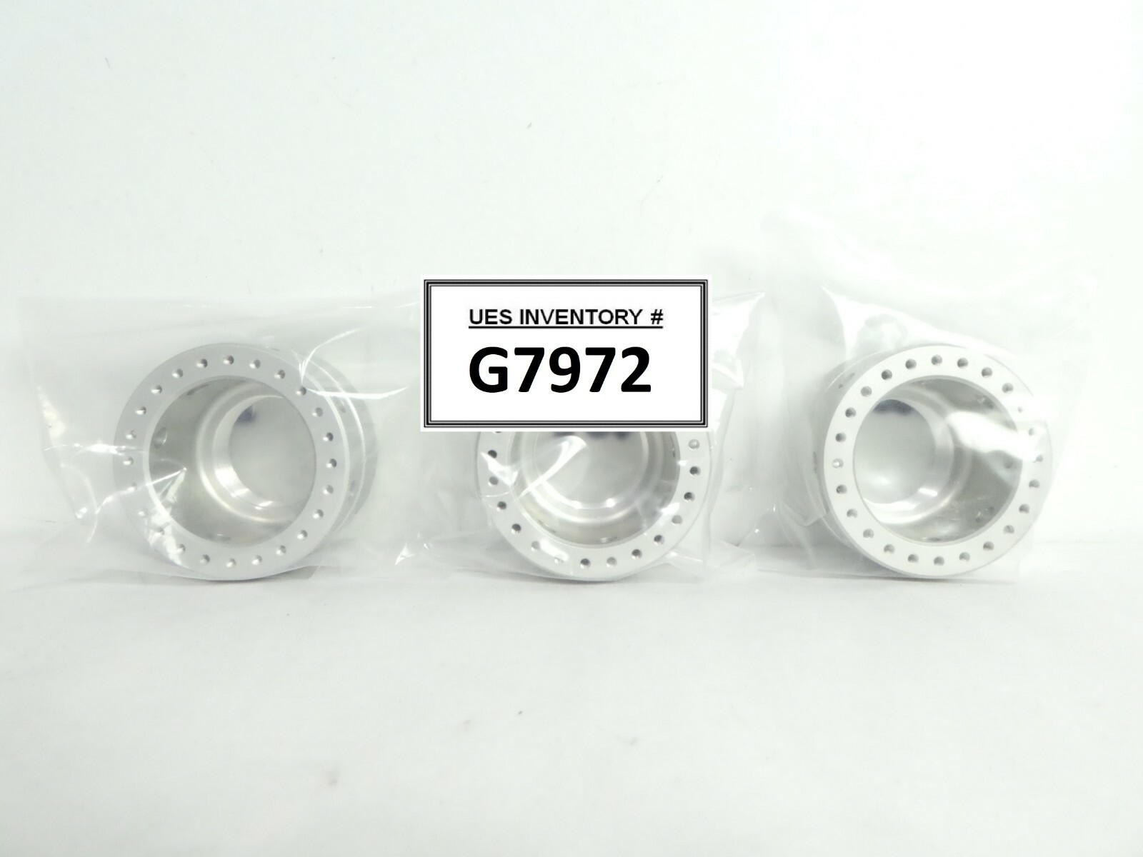 ASM 16-404496-01 Susceptor Locking Nut Lot of 3 New Surplus