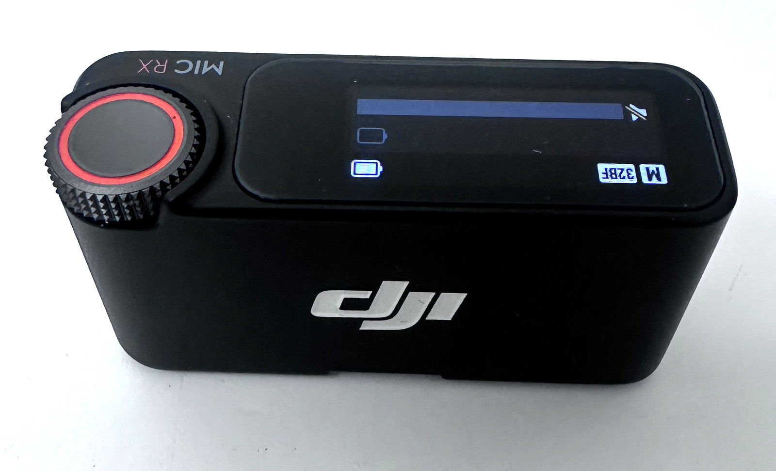 DJI MIC 2 Wireless Microphone Kit (2 TX + 1 RX + Charging Case)
