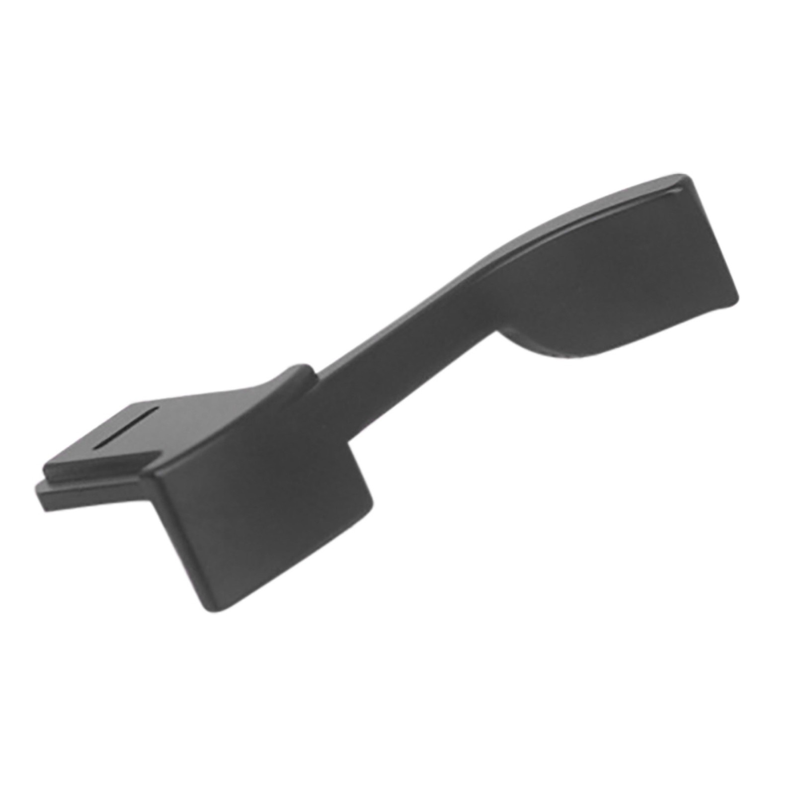 Black Thumb Rest Up Grip Hand Grip Replacement  For Leica Q Typ 116 Camera qq