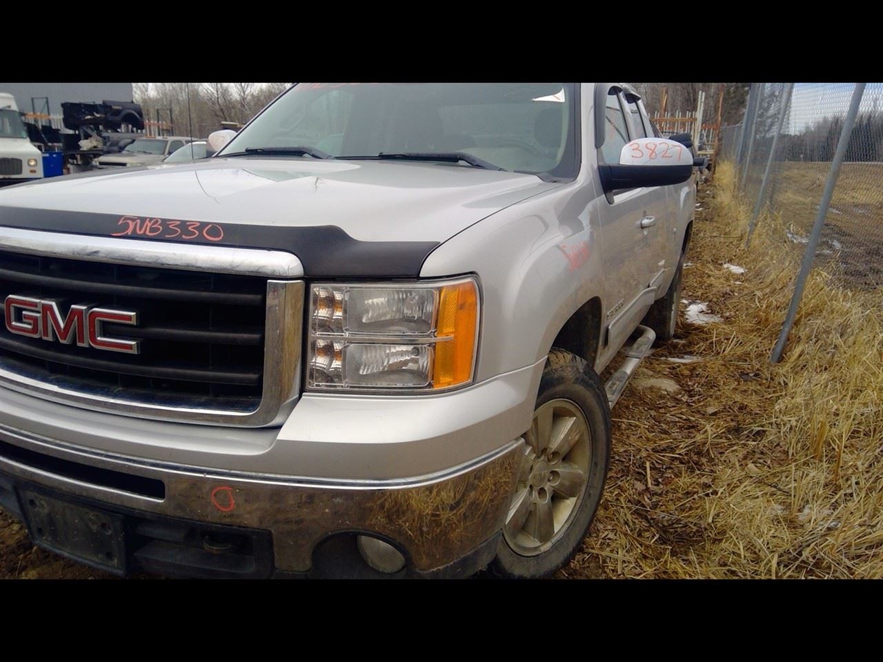 Steering Column Shift Base Fits 07-14 YUKON 678128