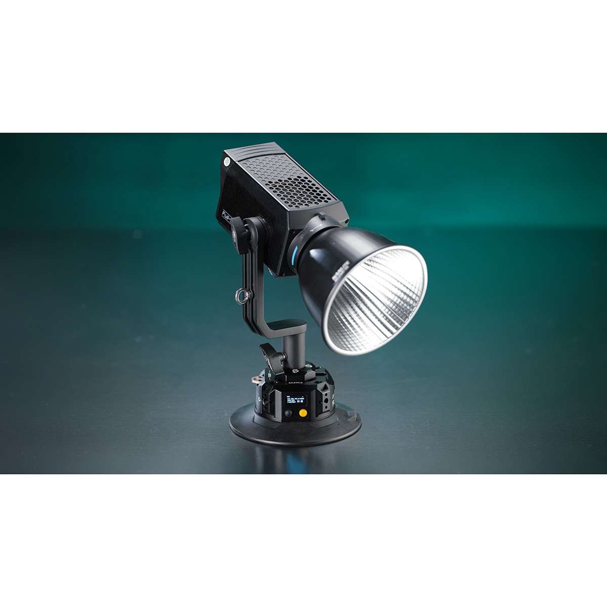 Tilta Baby Pin Mounting Bracket for 6" Hydra Electronic Suction Cup, Black