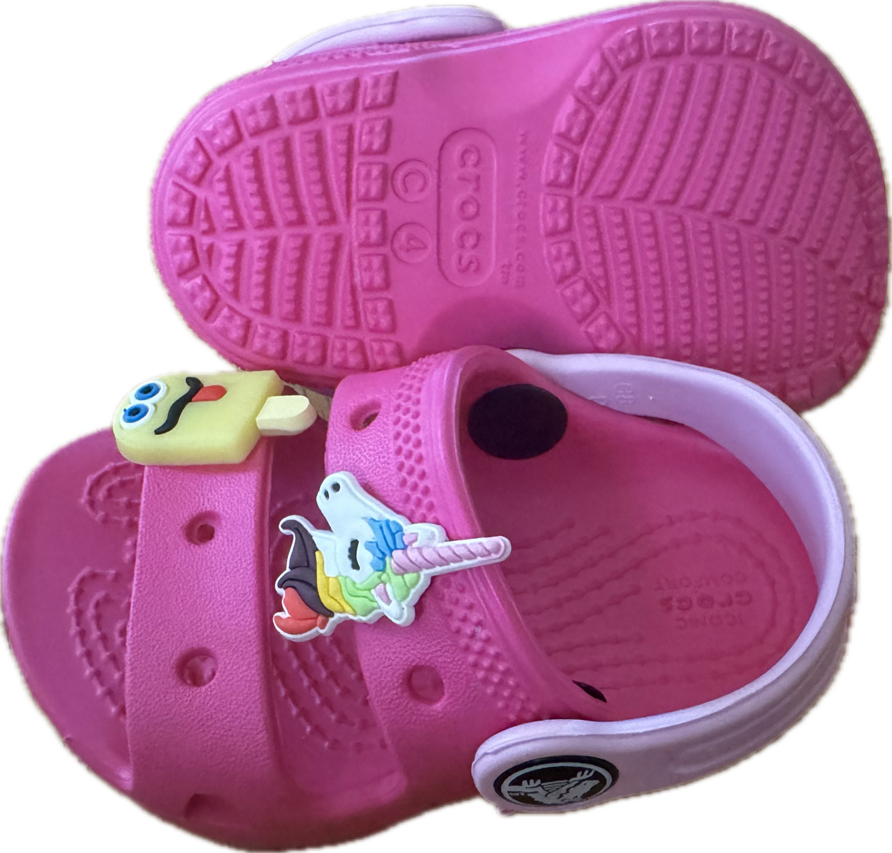 Crocs Classic Sandals For Kids Toddler