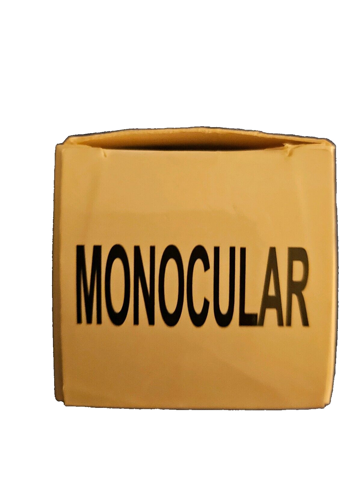 Monocular Scope 4" Compact
