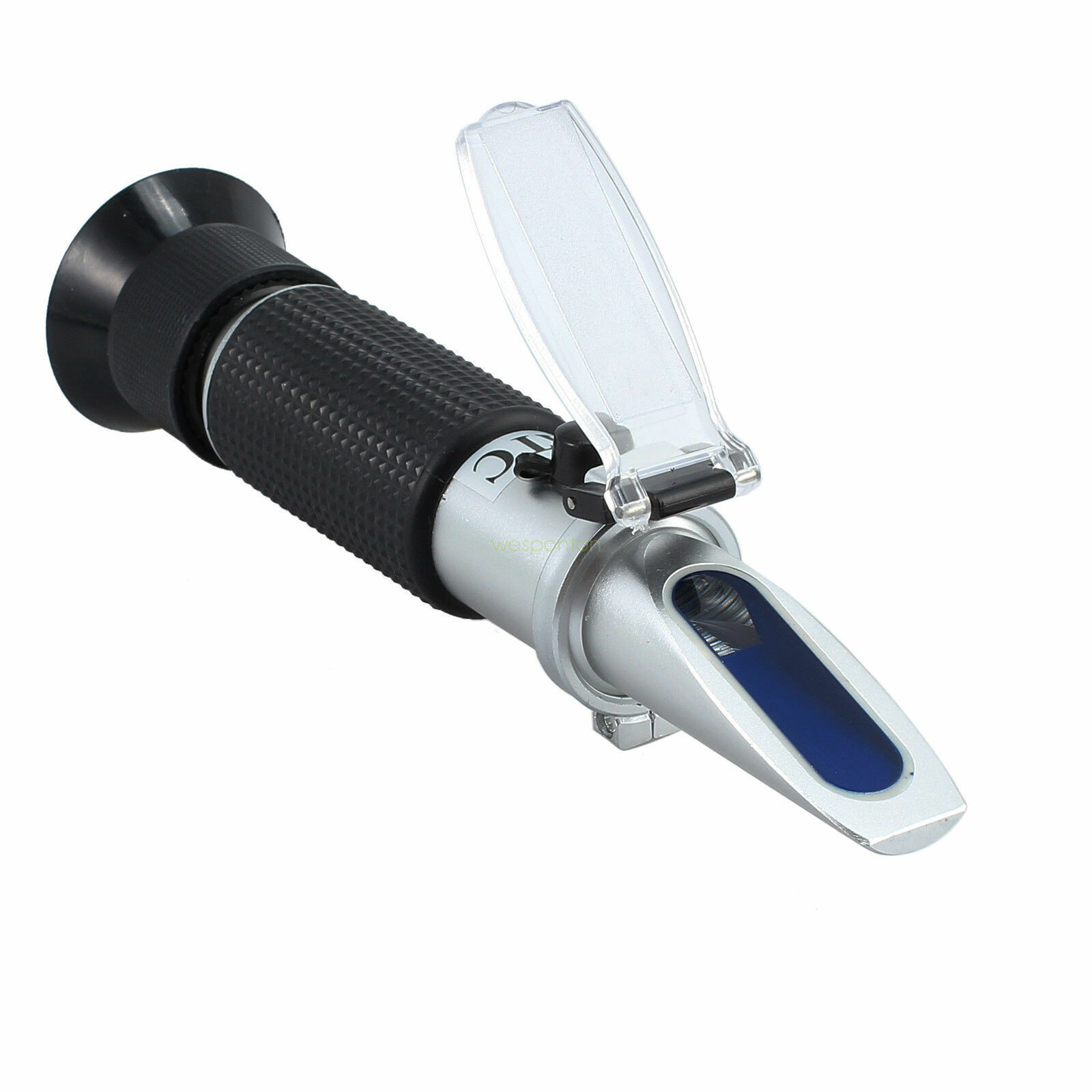 Handheld Wine Sugar Tester Brix Refractometer Saccharometer Measure Meter