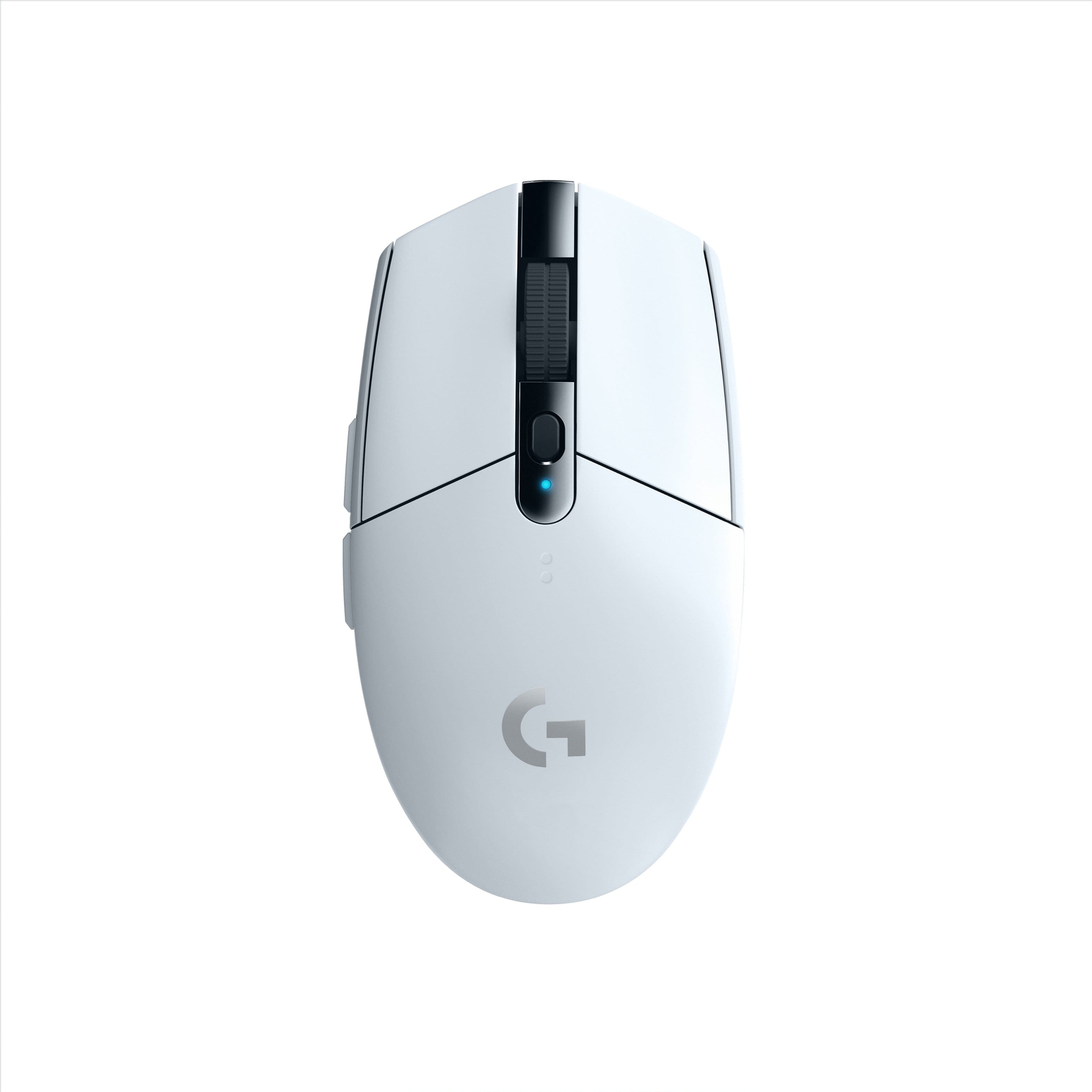 Logitech - G305 LIGHTSPEED Wireless Optical 6 Programmable Button Gaming Mous...