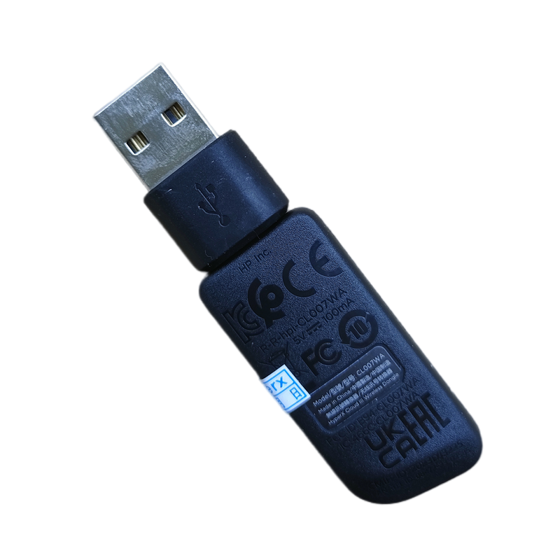 USB Dongle Receiver CL007WA For HyperX Cloud III CloudGaming Wireless Headset