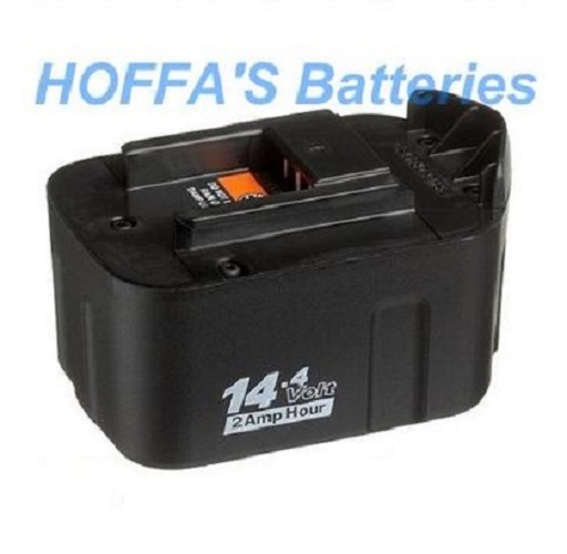 PORTER CABLE 14.4 VOLT PC8723 REBUILDS