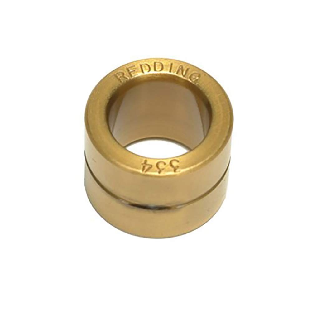 Redding Reloading Titanium Nitride 1/2'' O.D. x 3/8'' Long Neck .290", Multi