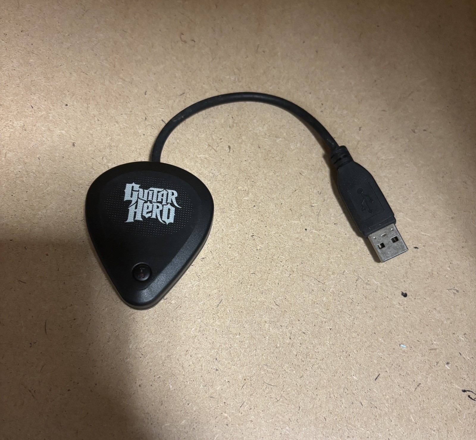 Guitar Hero PS3 Les Paul Wireless Receiver USB Dongle *Tested* 95121.806