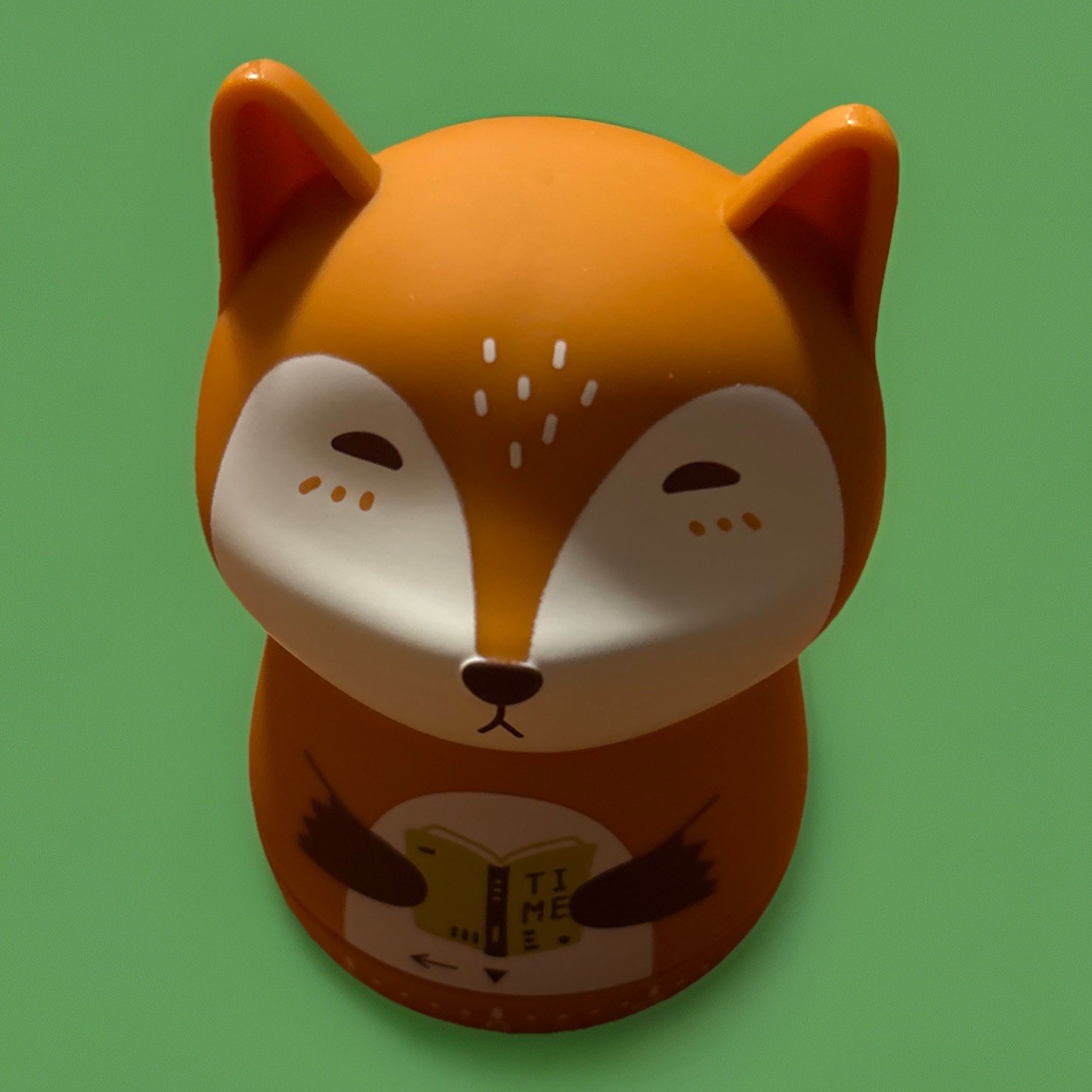Fox Let’s Party By Fun & Joy Co. Ltd. 60 Minute Kitchen Timer With Box