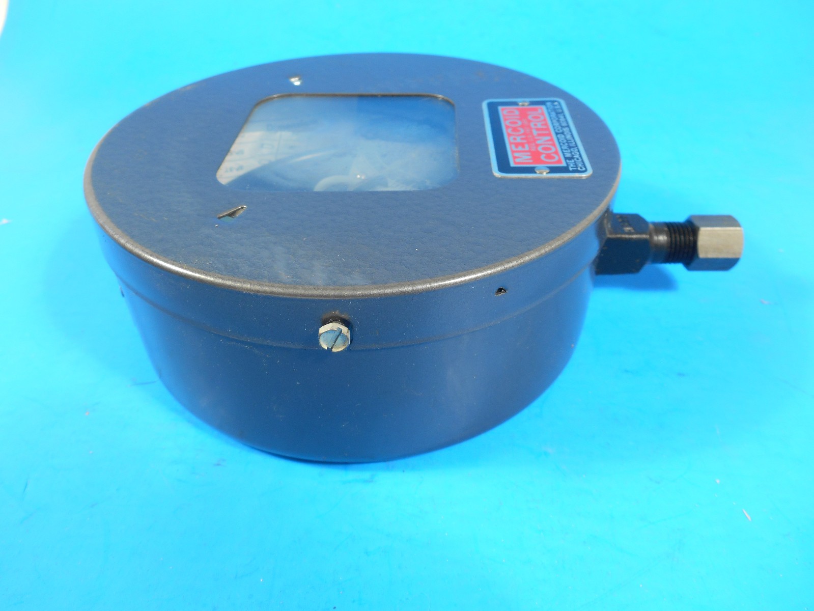 Mercoid Pressure Control Switch DR-61-21 R96