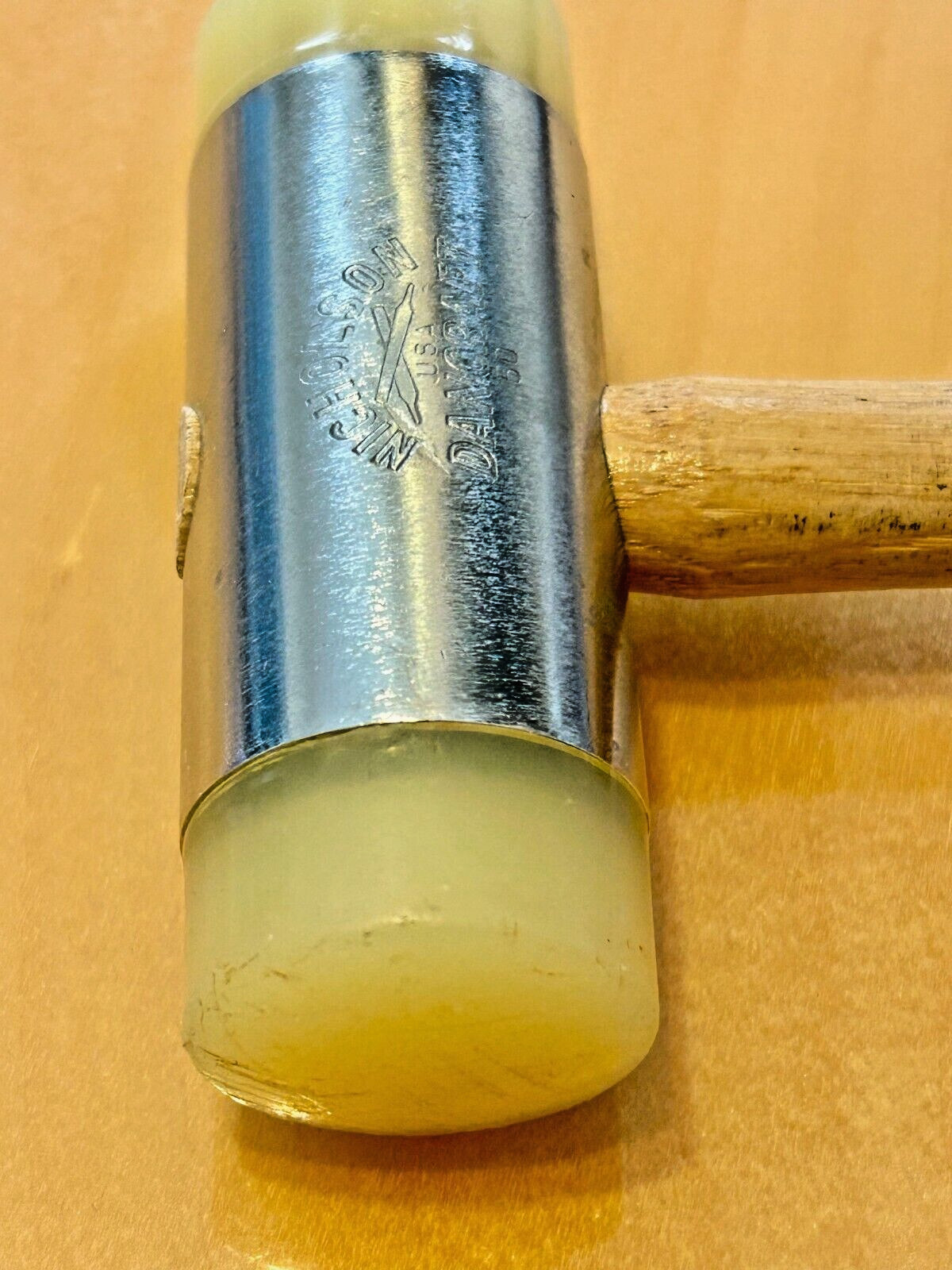 NICHOLSON DANCRAFT 50 NYLON FACE MALLET USA