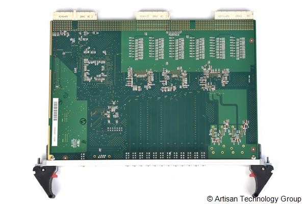 DSS Networks 8260 Gigabit Ethernet Switch Fabric cPCI Board