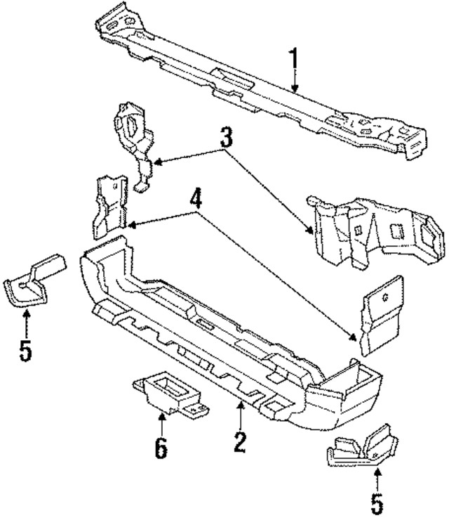 Genuine GM Insulator 22532172