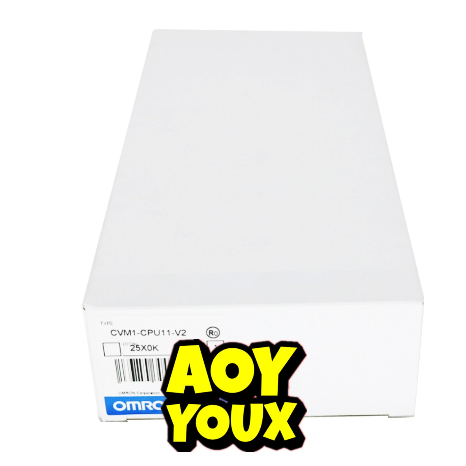 Brand New In Box Omron CVM1-CPU11-V2 CVM1CPU11V2 us free tax