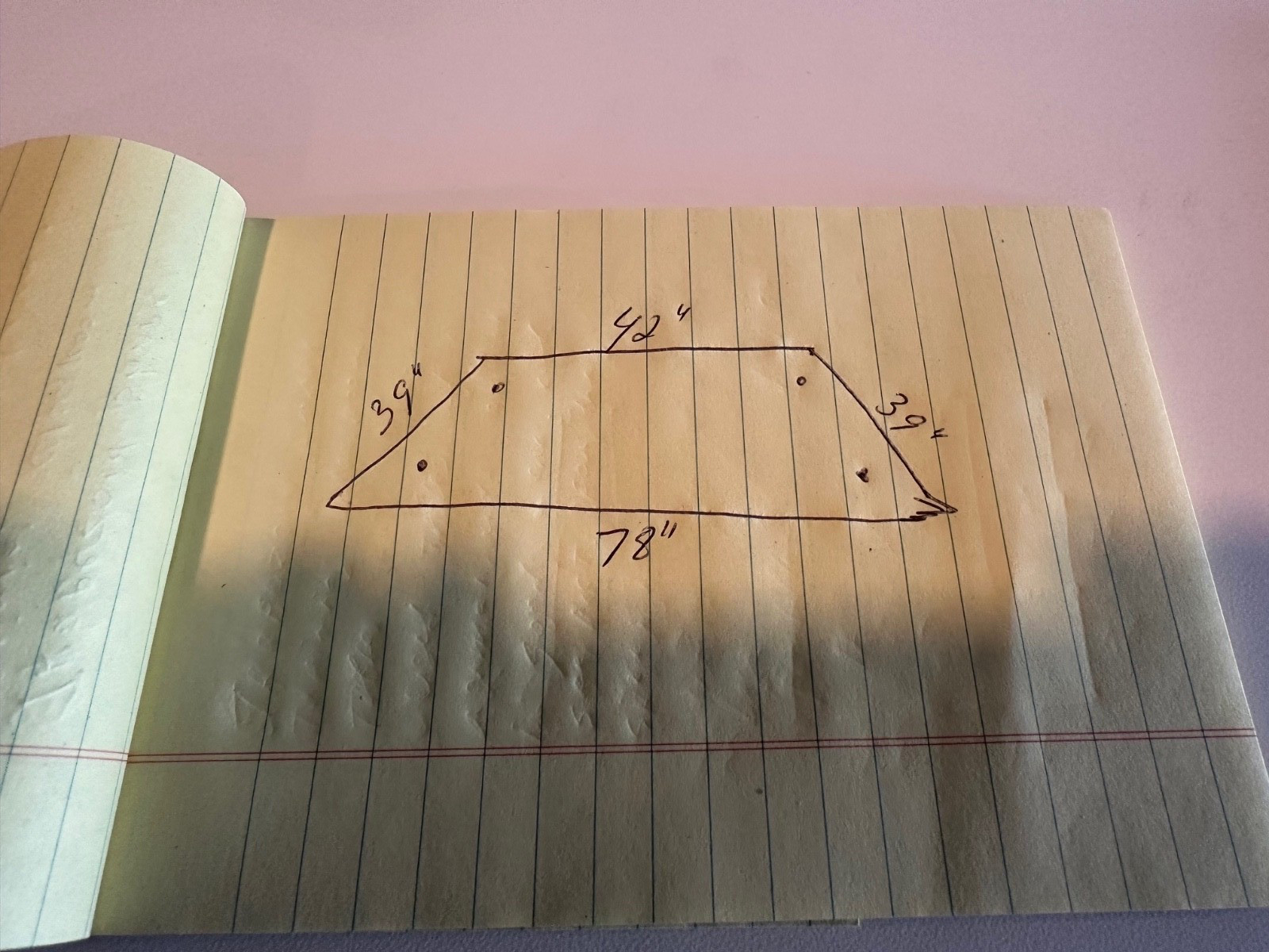 Trapezoid Training / Classroom Tables
