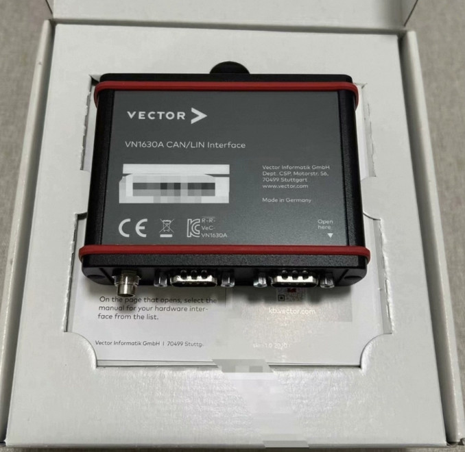 1pcs New VECTOR analyzer module VN1630A