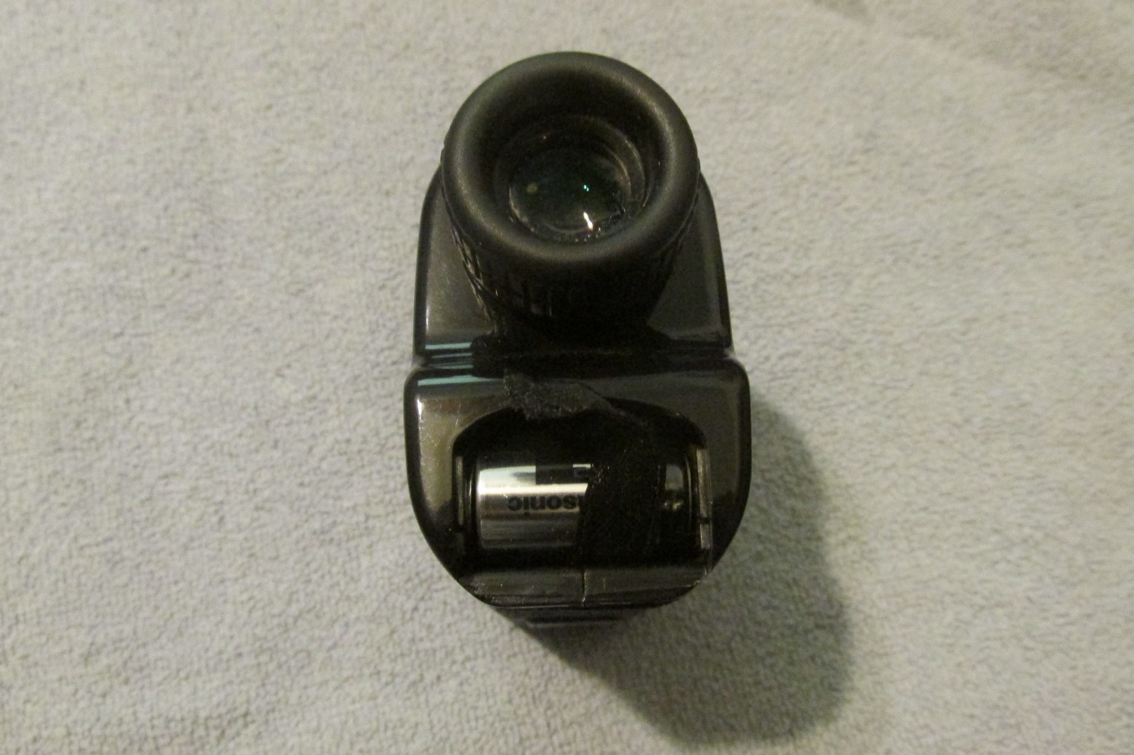 TecTecTec VPRO500 Golf Rangefinder w/ Case, includes two batteries