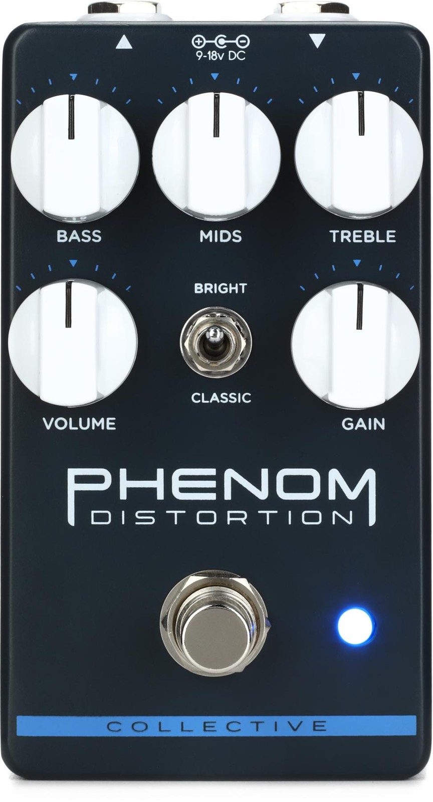 Wampler Phenom Distortion Pedal