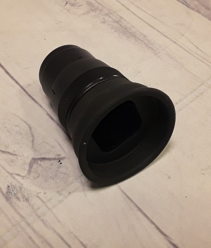 Canon E57 Video Camera Viewfinder  #0210