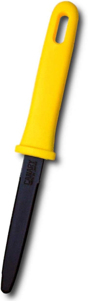 Canary Cardboard Cutter DC-190F Fluorine Coating Blade Size 75mm Made in SEKI