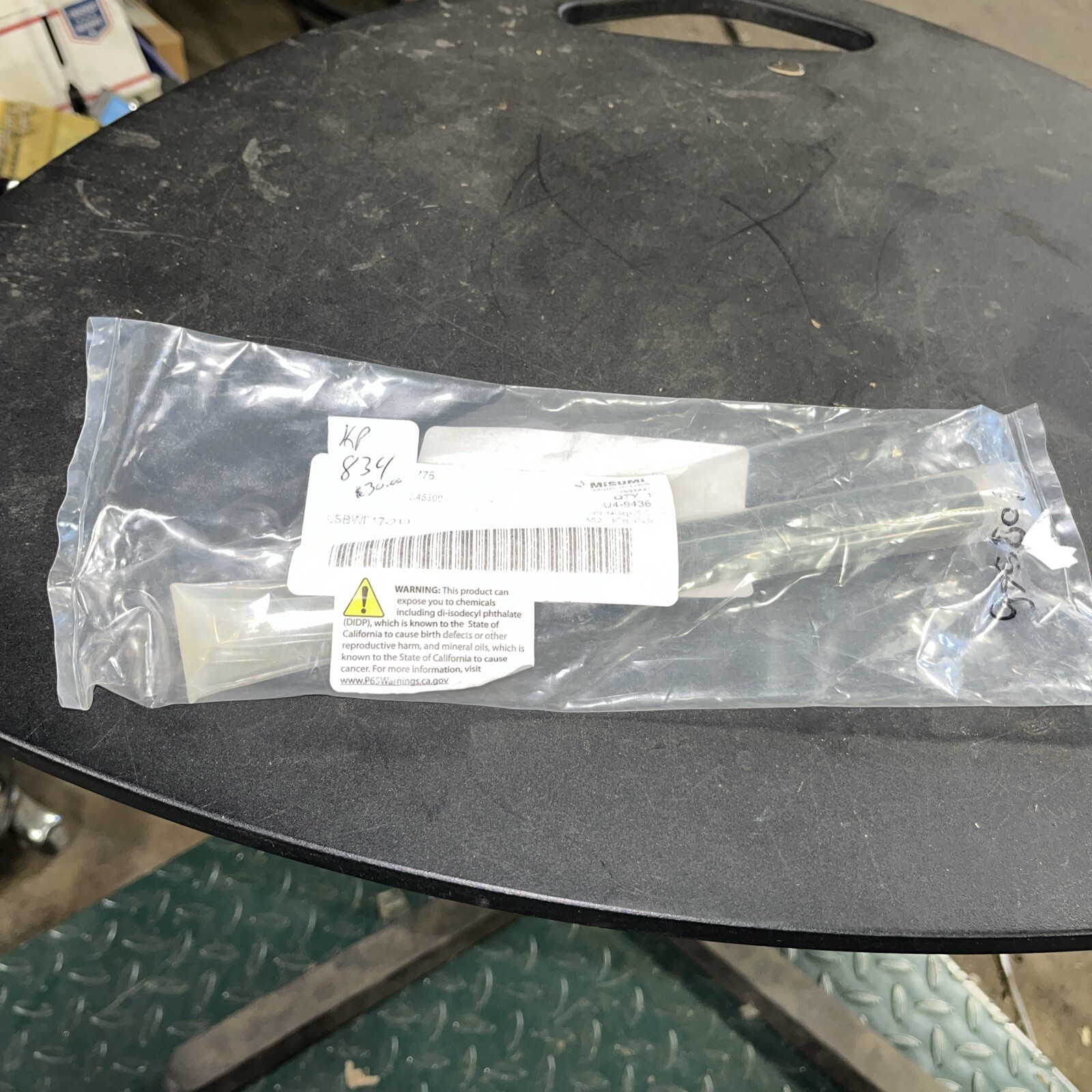MISUMI #LSBWF17-210, Same  Day Shipping New Open Box KP-834