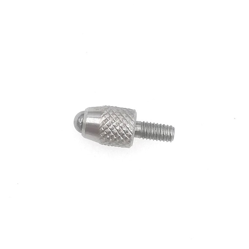 10PC for Digital Indicator M2.5 Thread Mitutoyo 901312 Ball Point Contact Point#