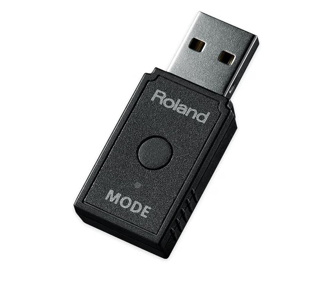Roland (2) WM-D1 WIRELESS MIDI USB DONGLE FOR WINDOWS/MAC NEW!! FACTORY SEALED!!