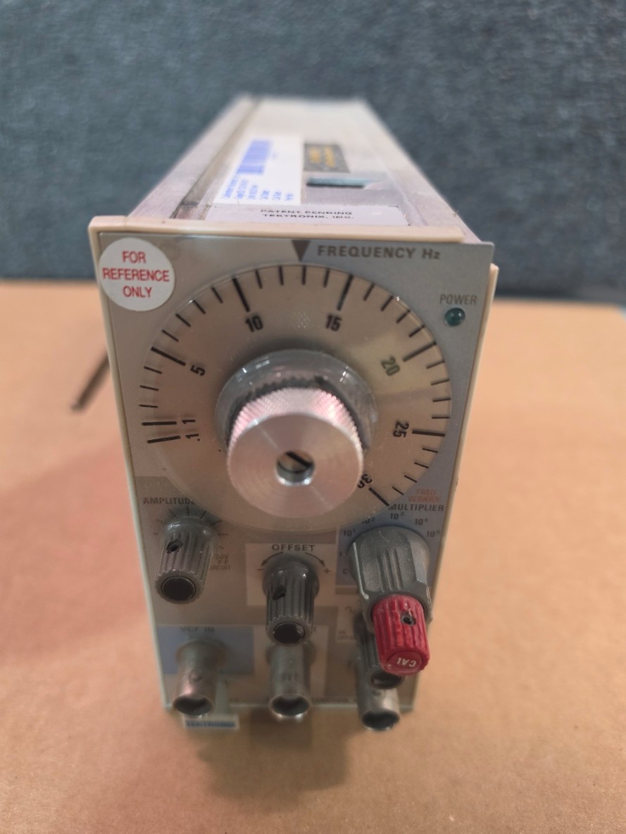 Tektronix FG503 Function Generator