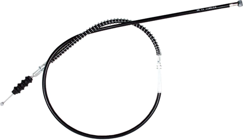 Black Vinyl Clutch Cable Motion Pro 03-0071 For 81-83 Kawasaki KLT200